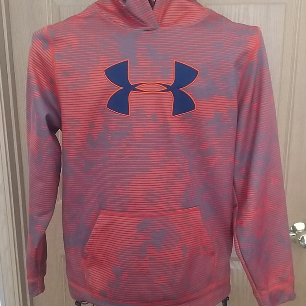 Under Armour boys hoodie
